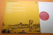 I Musici Mendelssohn Rossini