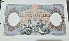 1000 LIRE MARINARE DECR