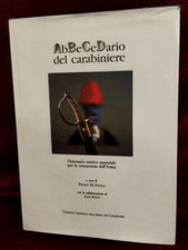 Abecedario del carabiniere - abecedario,