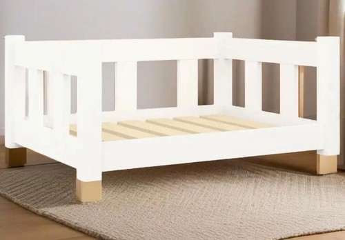 Cuccia letto legno - cuccia, in
