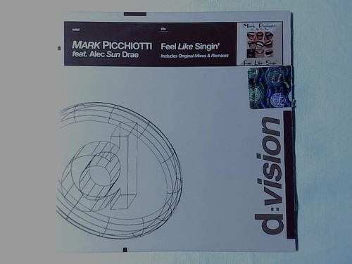 Mark picchiotti feat alec - picchiotti, feat.