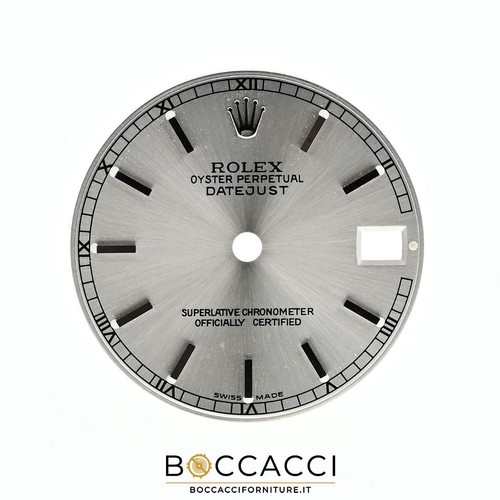 Rolex quadrante datejust - quadrante,