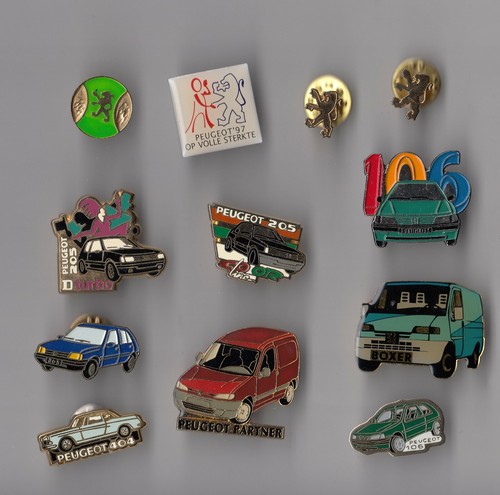 Peugeot france car logo pin - france,