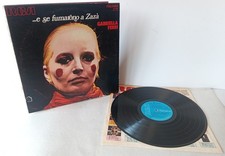 GABRIELLA FERRI ...e se fumarono a Zazà (1971) Vinile, LP, Album - RCA PSL 10515