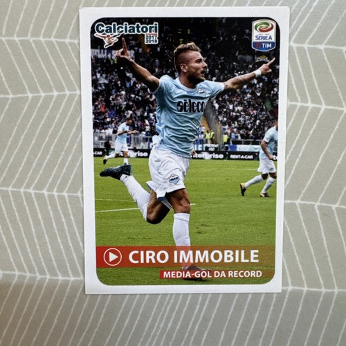 Panini calciatori 2017 2018 - panini, 2017-2018