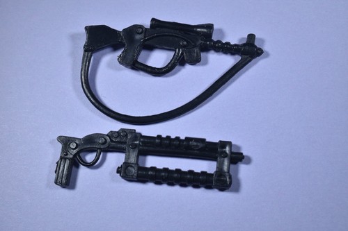 Two original vintage - vintage, rifles