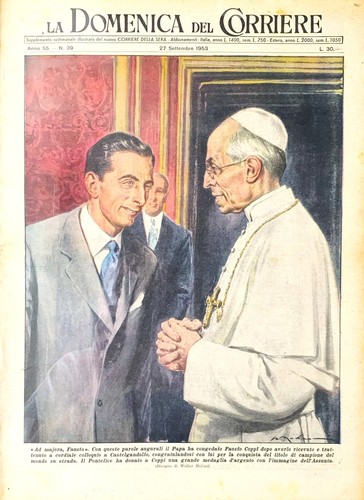 Domenica del corriere - la,