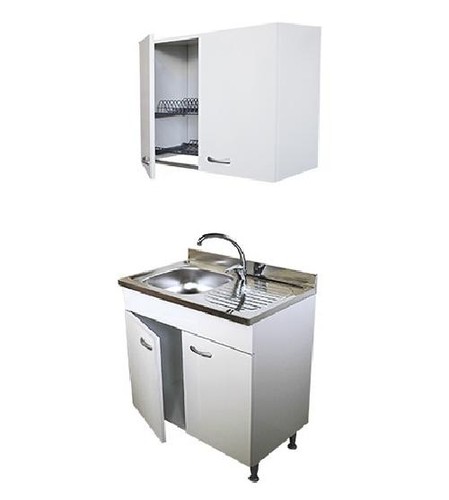 Mobile cucina bianco - mobile, con