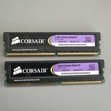 SET 2 x XMS 2 Corsair