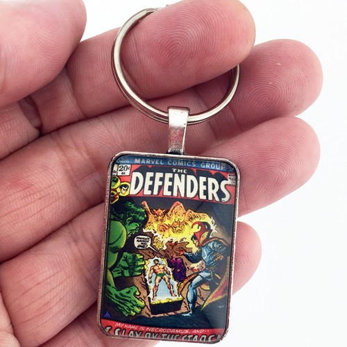 The defenders hulk doctor - the,