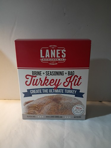 Lane turkey kit salamoia - kit,