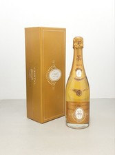 Champagne Cristal 2002 Louis