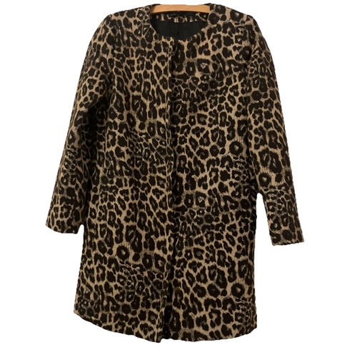 Cappotto zara misto lana - zara,
