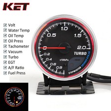 CR Auto Gauge Meter Boost
