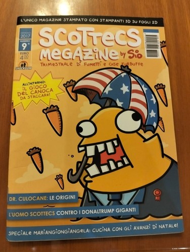 Scottecs megazine sio - sio,, n°9