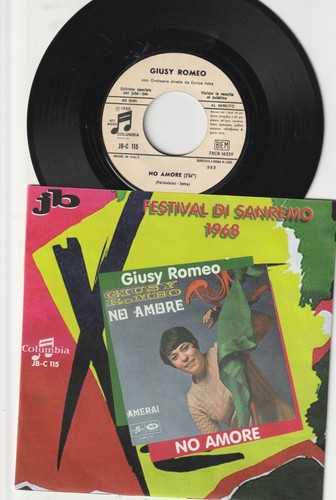 Sanremo giusy romeo no - 68-,