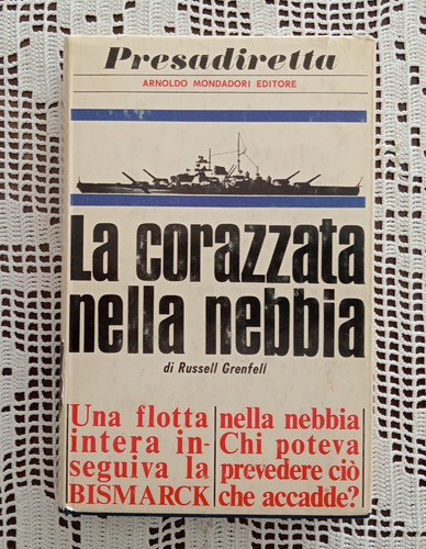Corazzata bismarck nella - la,