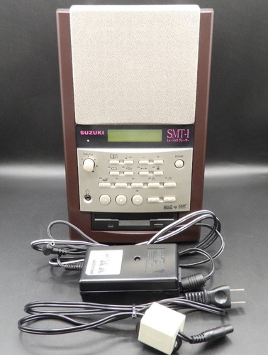 Suzuki smt music player solo - suzuki,