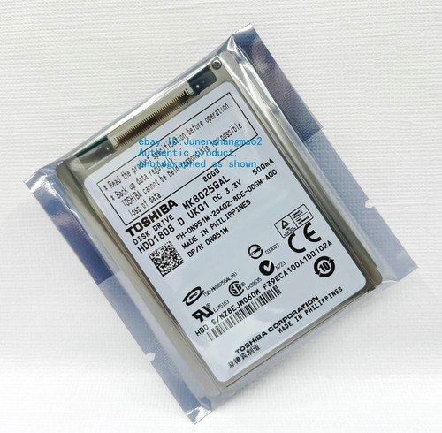 Toshiba 80gb mk8025gal ce - toshiba,