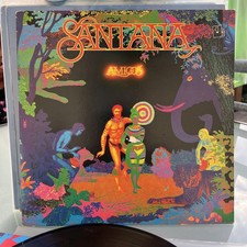 SANTANA LP AMIGOS X194