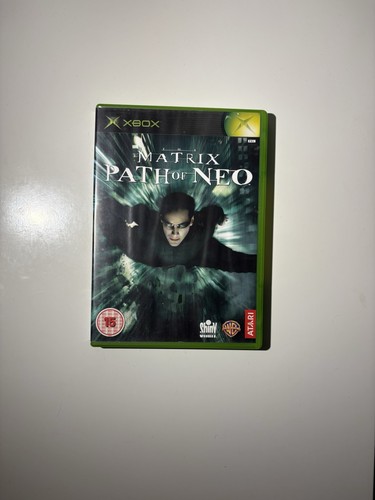 Matrix path neo xbox - path, of