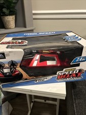 Telecomando Anfibio Hovercraft RC Motoscafo Terra e Acqua Controller Nuovo con scatola