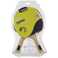 Stiga Sonic, Racchetta da Ping