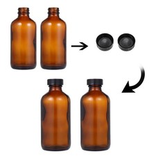  2 PCS Spruzzatore Pressione Flaconi Spray Vuoti Flacone Per Pompa