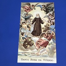 SANTA ROSA DA VITERBO Santino