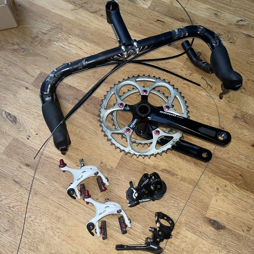 Gruppo sram apex 10x2 - apex, speed