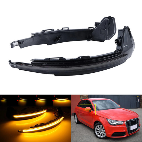 Clignotant dynamique audi - dynamique, a1