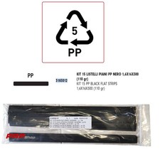 Bacchette PP Bastoncini saldatura plastica ripara paraurti auto Riparazione MWM