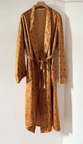 Accappatoio vintage kimono - accappatoio,
