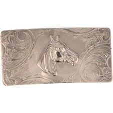 Fibbia cintura vintage nuova