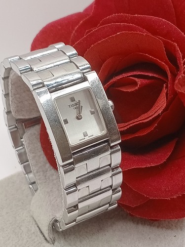 Orologio quarzo tissot acciaio - orologio,