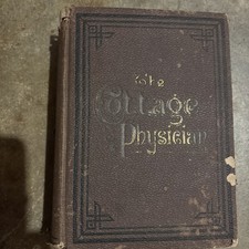 The cottage physician 1892 - the,