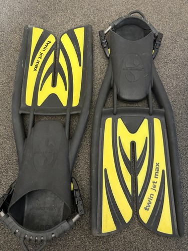 Pinne subacquee scubapro twin - subacquee,