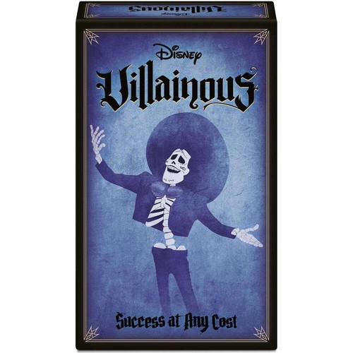 Ravensburger disney villainous - disney,