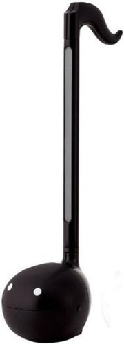 Otamatone black strumento - black,