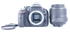Nikon D5200 fotocamera reflex