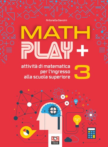 Math play attività di - +.,