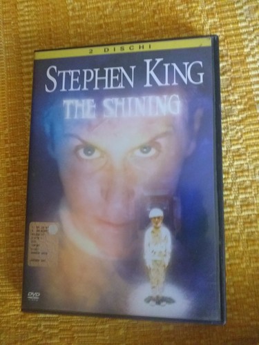 The shining stephen king dvd - shining,