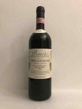 Burlotto Cannubi DOCG 1994 Barolo