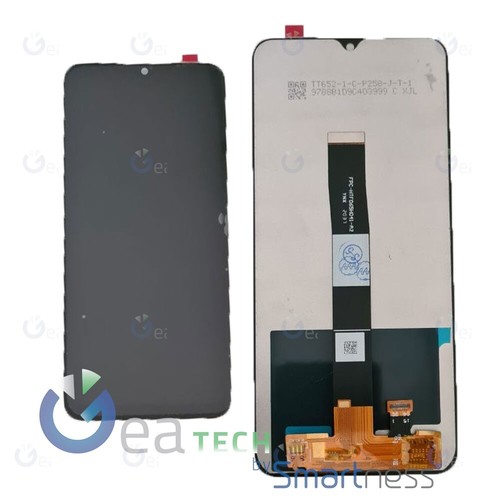 Display lcd xiaomi redmi 9a - display,