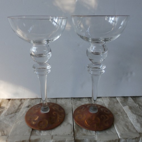 Set bicchieri vino alti - da,