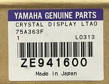 Gruppo display LCD Yamaha per