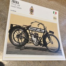 Frera 570 CC 4HP Grand Turismo