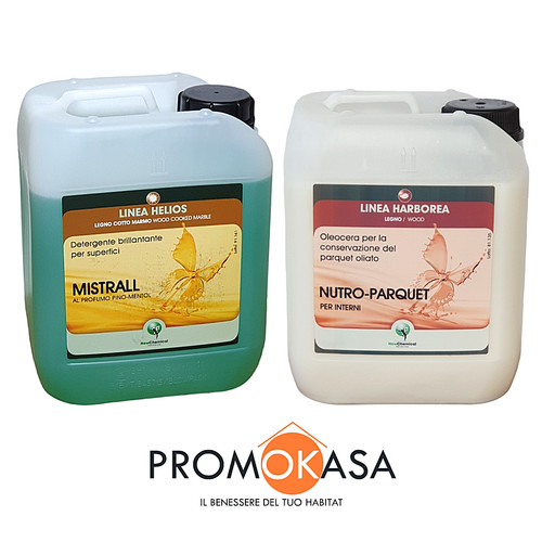 Mistrall nutro parquet da - mistrall,