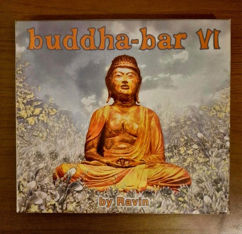 Buddha bar ravin 2cd - bar,