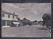 Cartolina Pieris Via Roma FA382